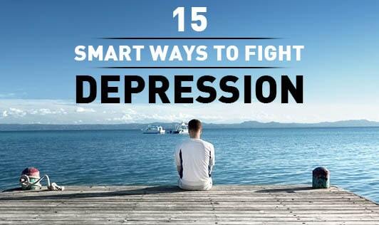 15 Effective Ways To Fight Depression