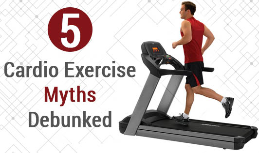 5 Cardio Exercise Myths Debunked