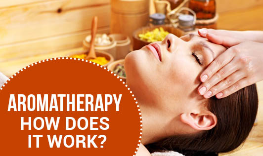 Aromatherapy: How Does It Work?