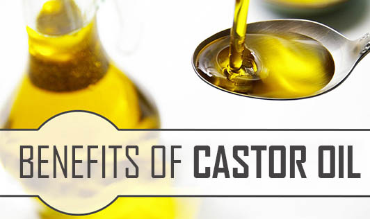 Benefits of Castor Oil