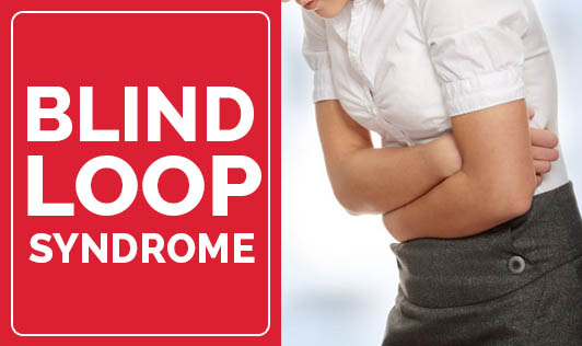 Blind loop syndrome