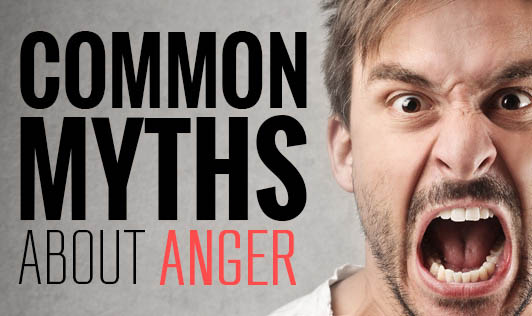 Common Myths about Anger