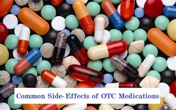 Common Side Effects Of Otc Medications The Wellness Corner