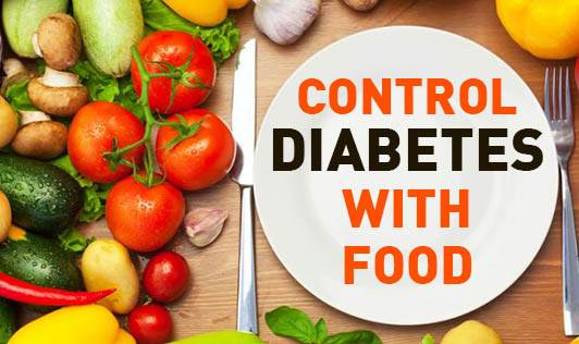 Control Diabetes With food - The Wellness Corner