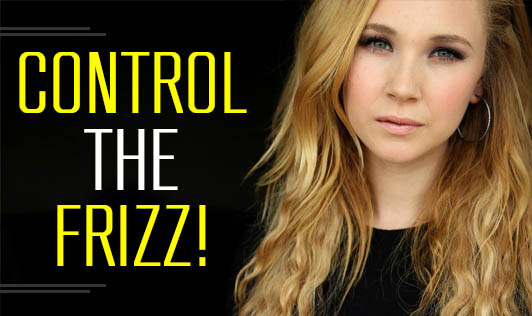 Control The Frizz!