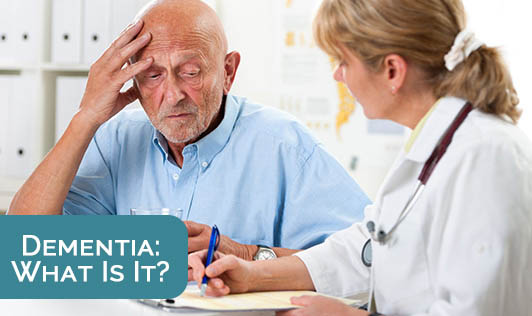 Update yourself about Dementia: Definition, causes, treatments