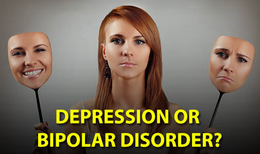 Depression Or Bipolar disorder?