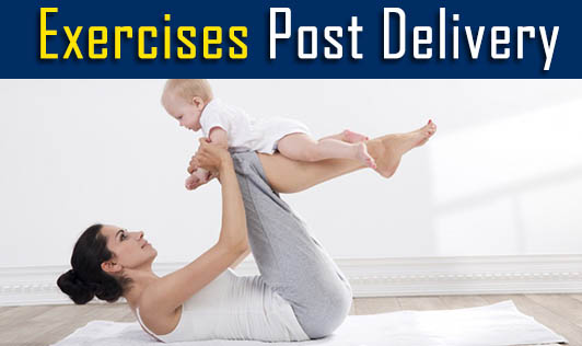 Exercises Post Delivery