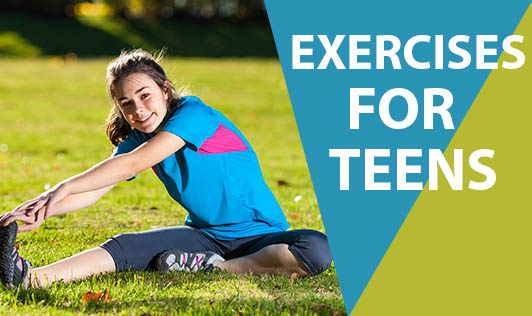 Exercises for Teens