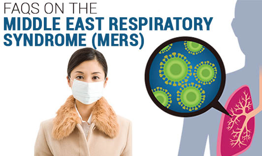 FAQs On The Middle East Respiratory Syndrome (MERS) - The Wellness Corner