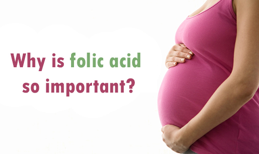 FOLIC ACID DURING PREGNANCY