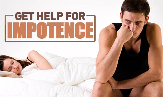 Get Help for Impotence