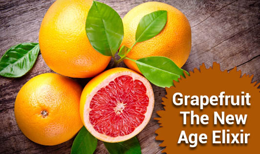 Grapefruit - The New Age Elixir 