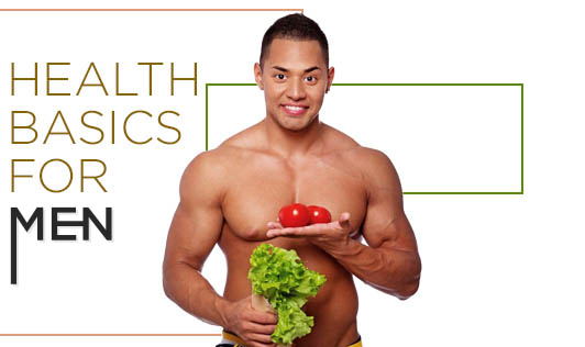 Health basics for Men