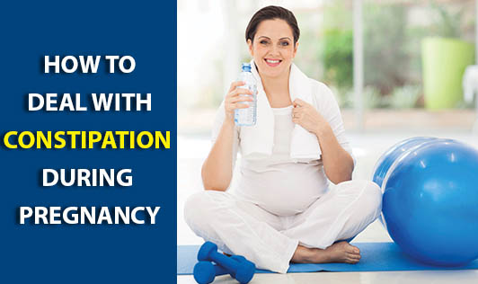 How to Deal With Constipation during Pregnancy?