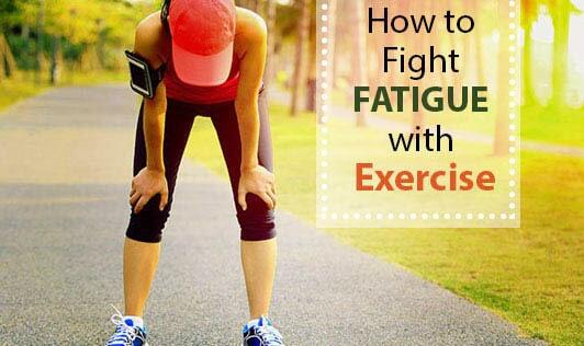 Exercise: A Better Remedy For Fatigue Than A Cup Of Coffee