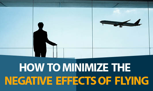 Air Travel Issues? Here's How To Minimize Them