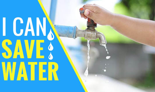 I Can Save Water
