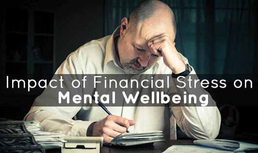 Impact of Financial Stress on Mental Wellbeing