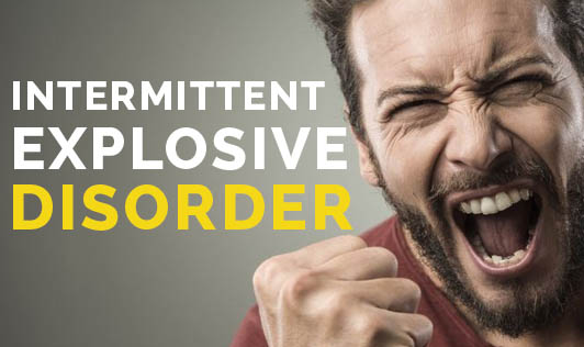 What Causes Explosive Anger Disorder