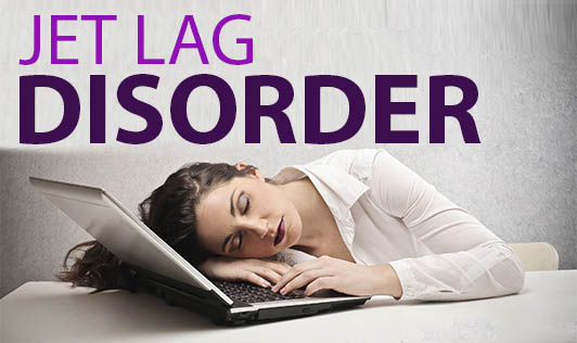 Jet Lag Disorder