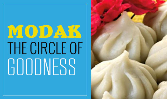 Modak: The circle of goodness