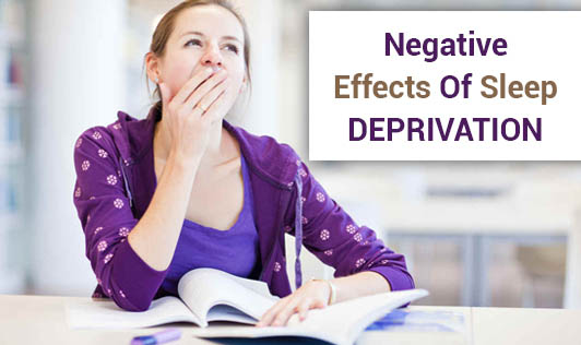 Negative Effects of Sleep Deprivation