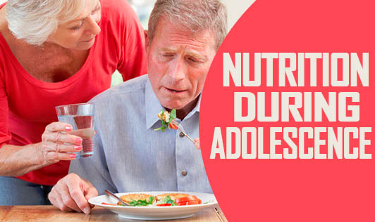 Nutrition during Adolescence
