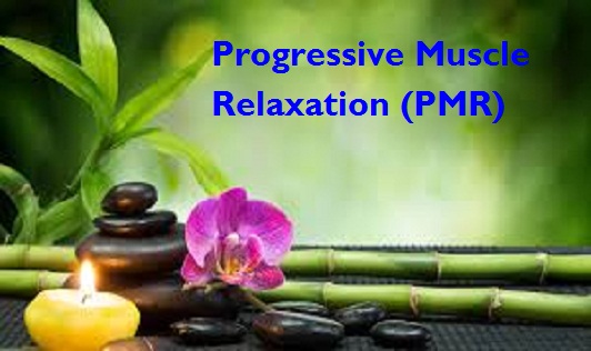 Progressive Muscle Relaxation (PMR)