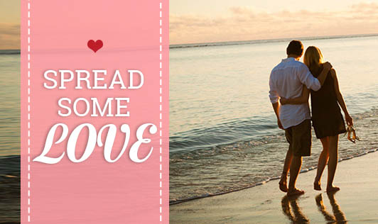 Spread some love