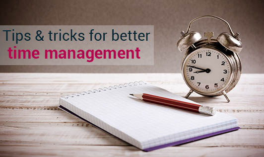 Work smarter, get more done.