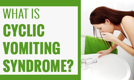 What is cyclic vomiting syndrome?