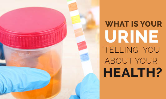 What is your urine telling you about your health?