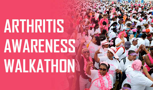 Arthritis Awareness Walkathon